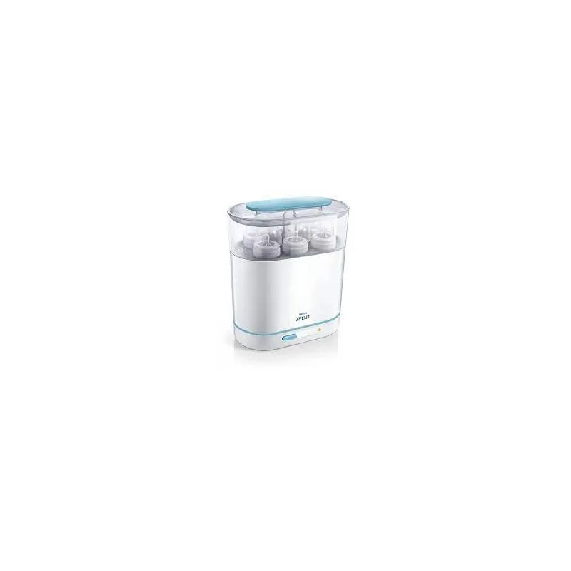 AVENT STERILISATEUR ELECTRIQUE VAPEUR 3 EN 1