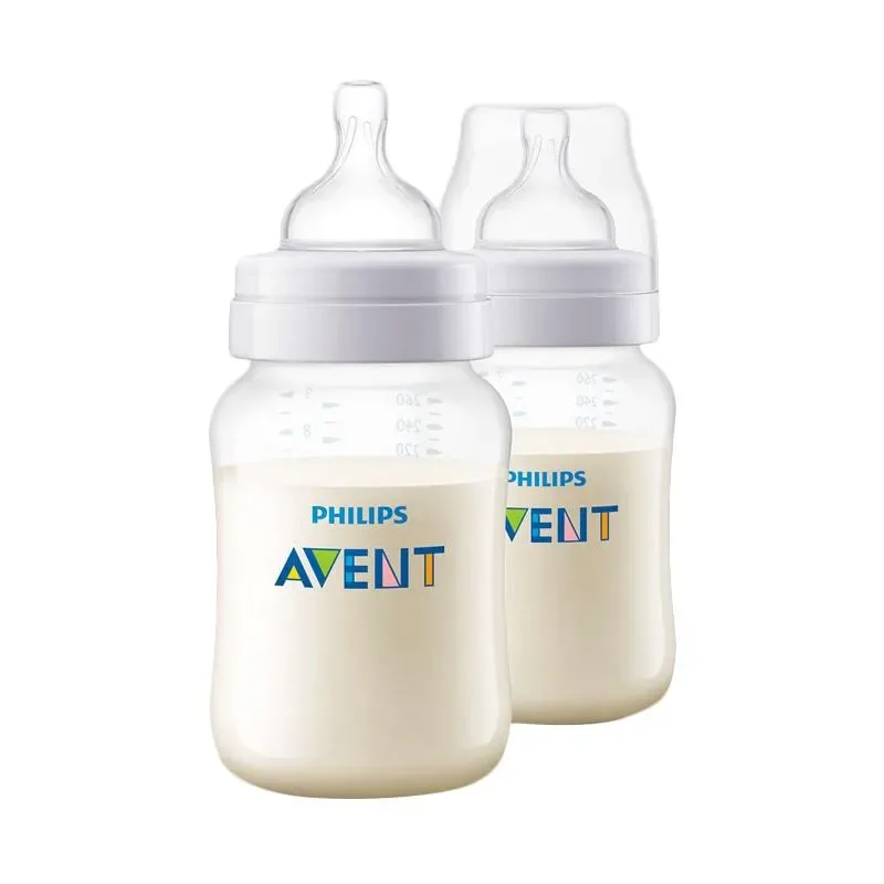 AVENT BIBRON CLASSIC TWIN 260ML