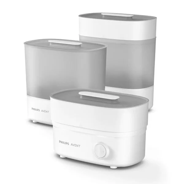 AVENT STERILISATEUR ET CONSERVATEUR SCF291/00