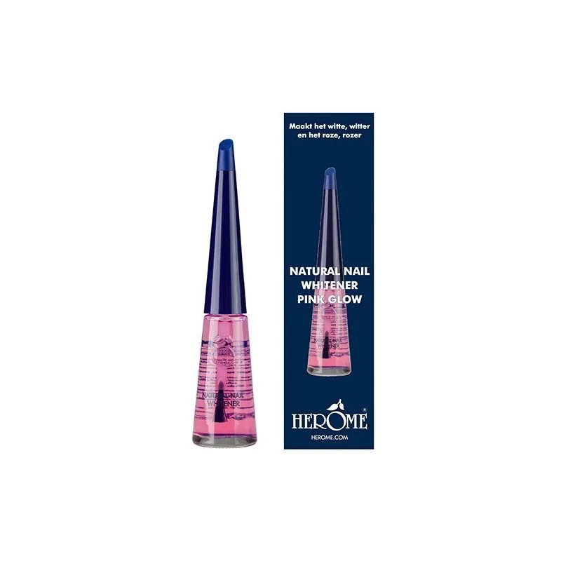 HEROME SOIN BLANCHISSANT POUR ONGLES