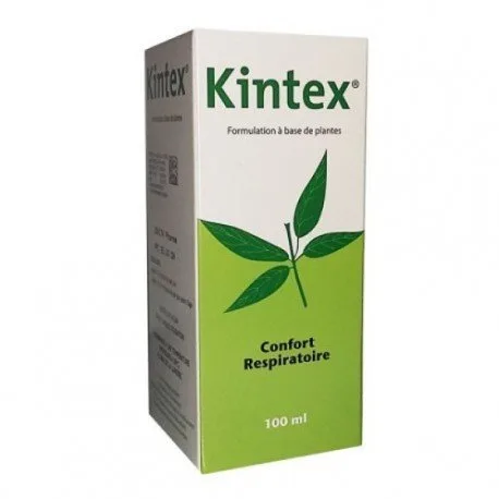 KINTEX SIROP 100ML