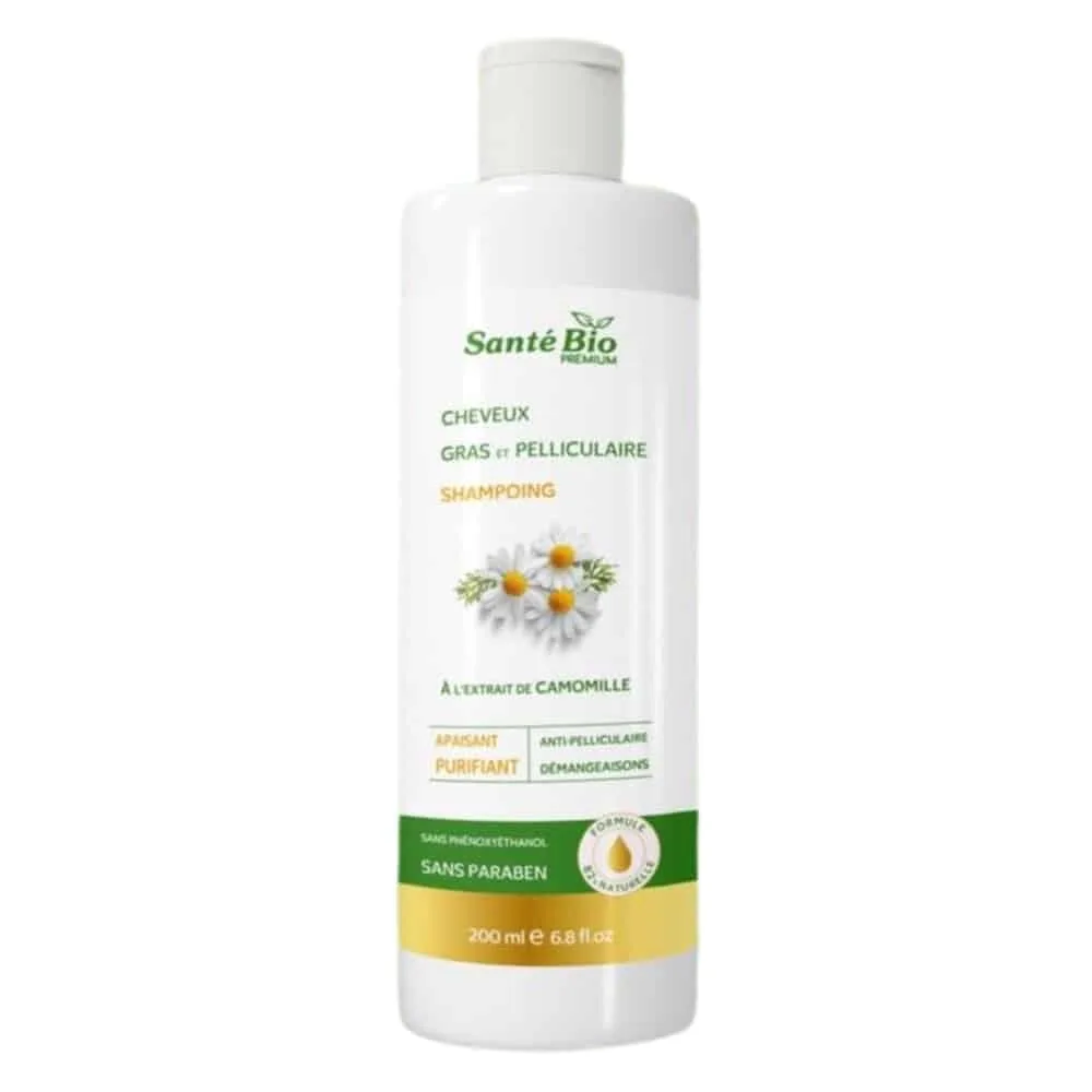 SANTE BIO SHAMP CHEV SEC 200ML