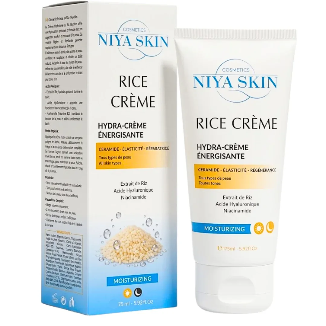 NIYA-SKIN HYDRA-CREME RICE 75ML
