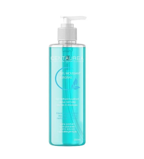 CENTAUREA GEL SURGRAS 200ML