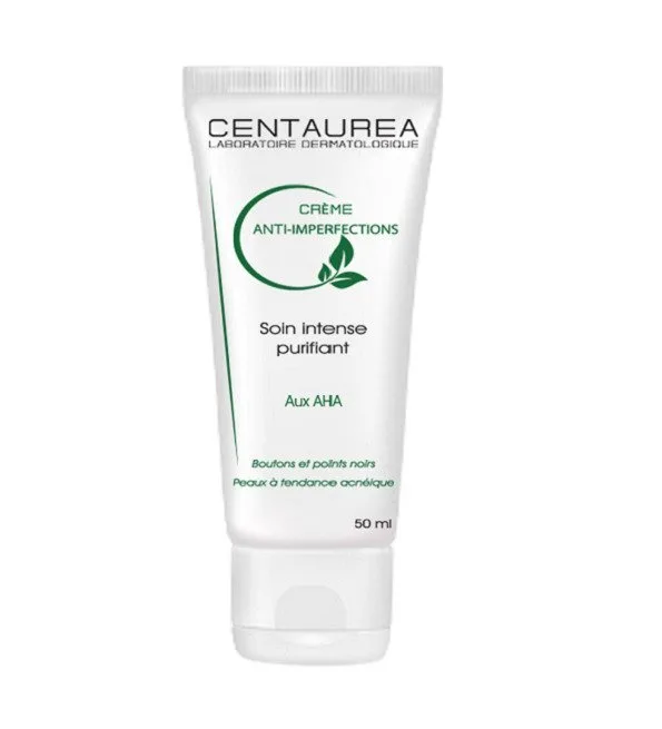 CENTAUREA CRM ANTI-IMPERFECTIONS