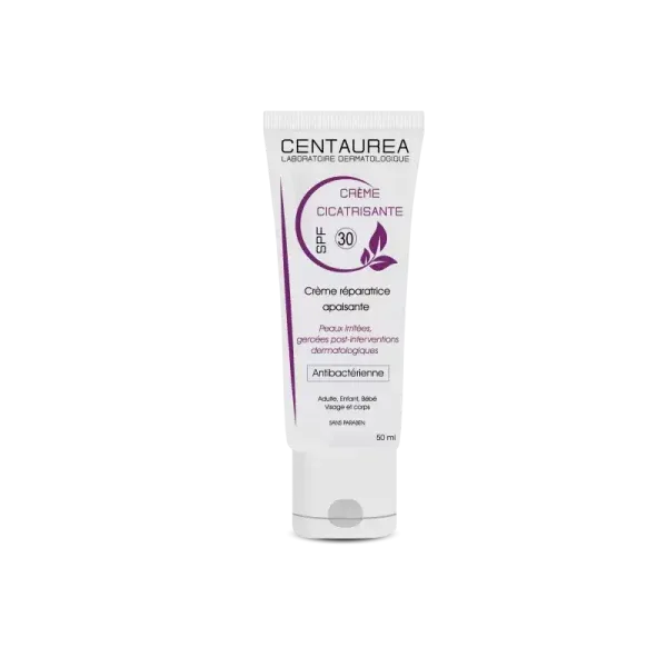 CENTAUREA CREME CICATRISANTE 30+