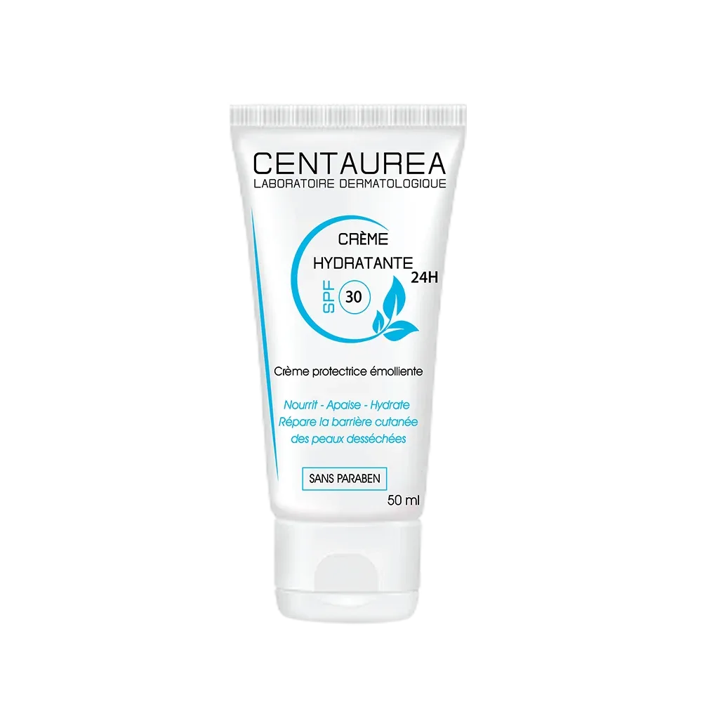 CENTAUREA CRM HYDRATANTE 30+