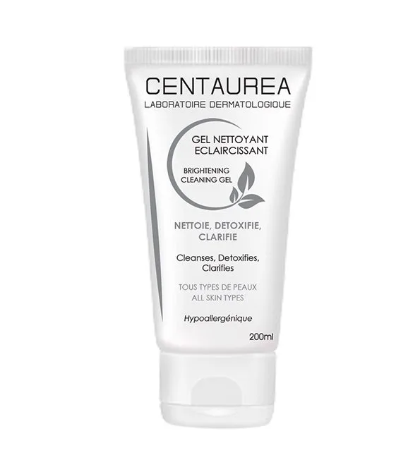 CENTAUREA GEL NETT ECLAIRCISSANT 200ML