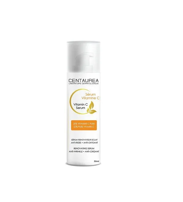 CENTAUREA SERUM VITAMINE C25 30ML