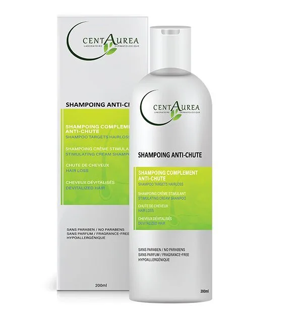 CENTAUREA SHAMPOIUG ANTI CHUTE 200ML