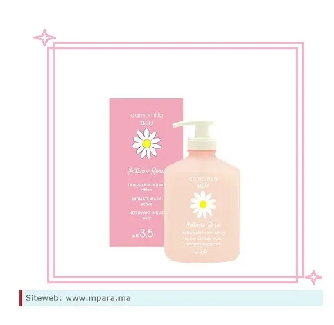 CAMOMILLA BLU INTIMOROSA PH 5.5 300ML