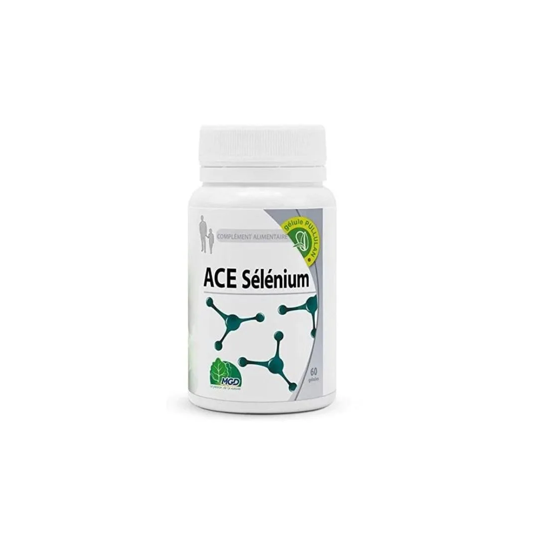 BC PHARMA ACE + SELENUIM 60 GEL