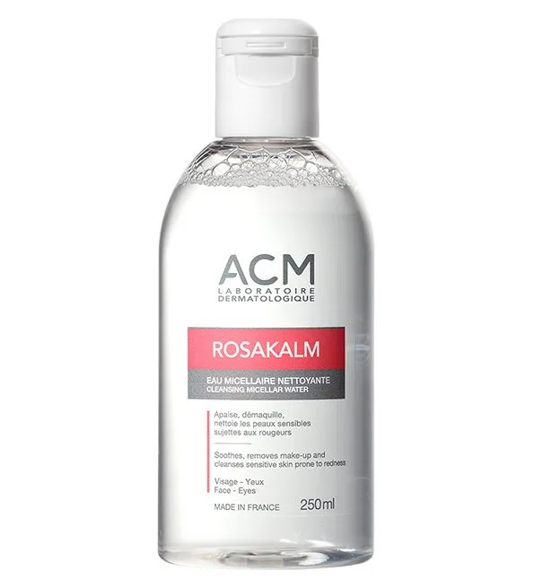 ACM ROSAKALM EAU  MICELAIRE 250ML