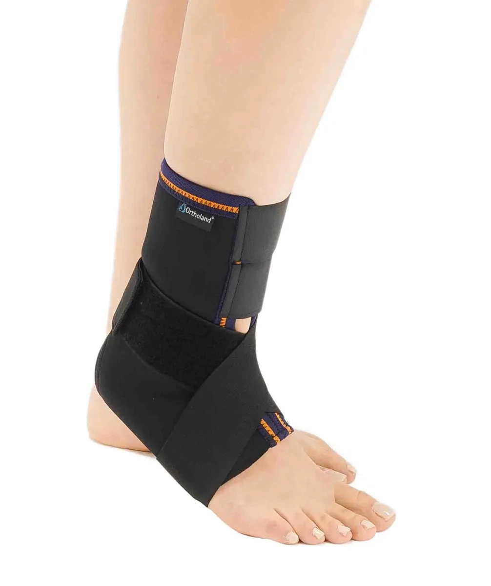 ADAPTE CHEVILLIERE AVEC BANDAGE TRANSVERSALE-M