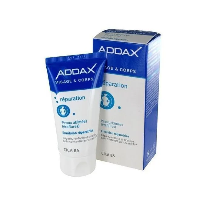 ADDAX CICA B5 CREME MAIN