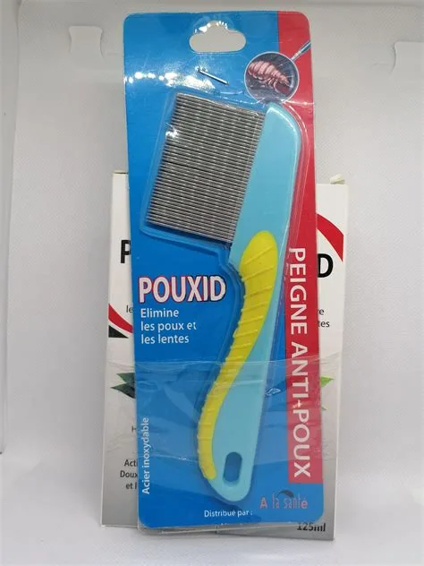 PACK PROMOTION POUXID TRAITEMENT ANTI POUX