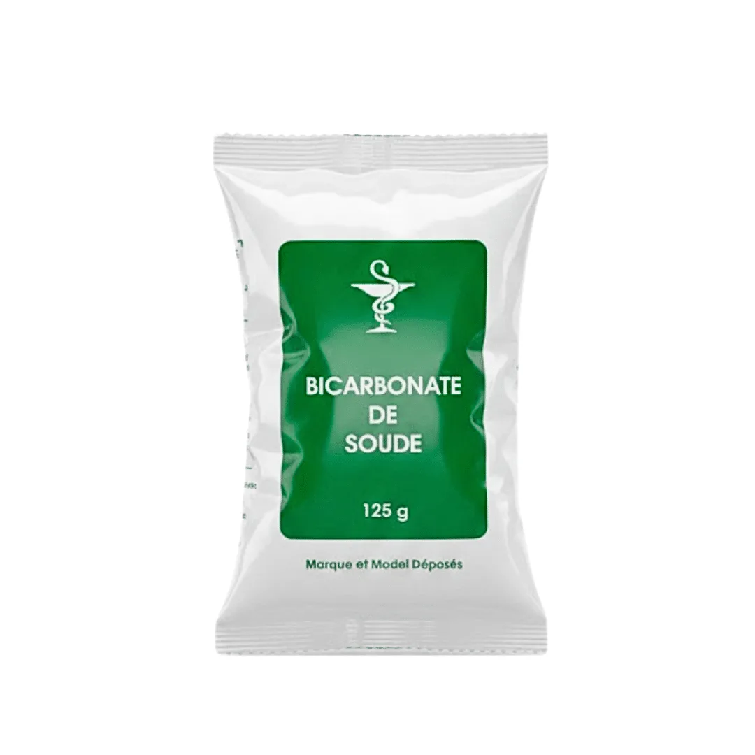 BICARBONAT  PM 125G