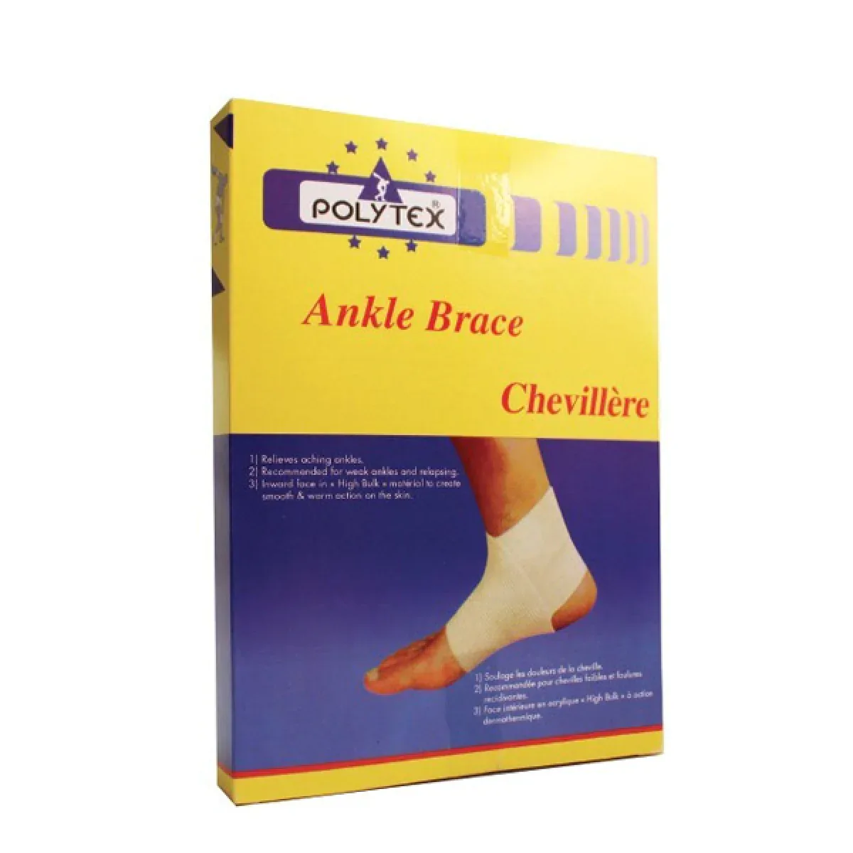 CHEVILLIERE POLYTEX XL