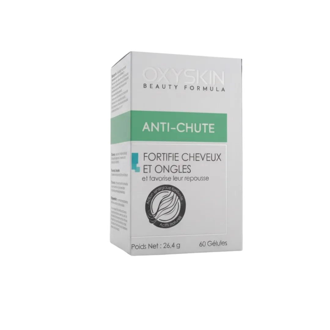 OXYSKIN ANTI CHUTE 60 GELULES