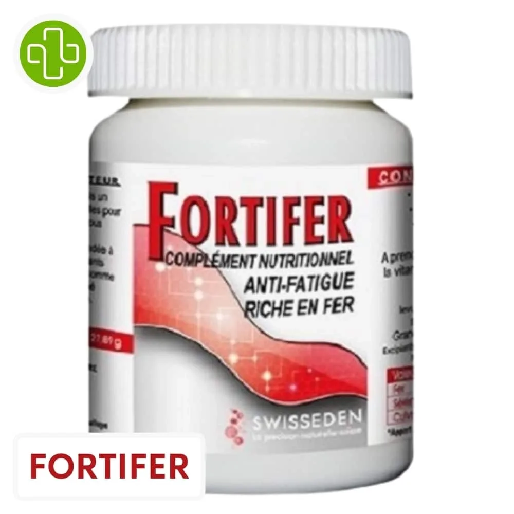 FORTIFER 30GELLULES
