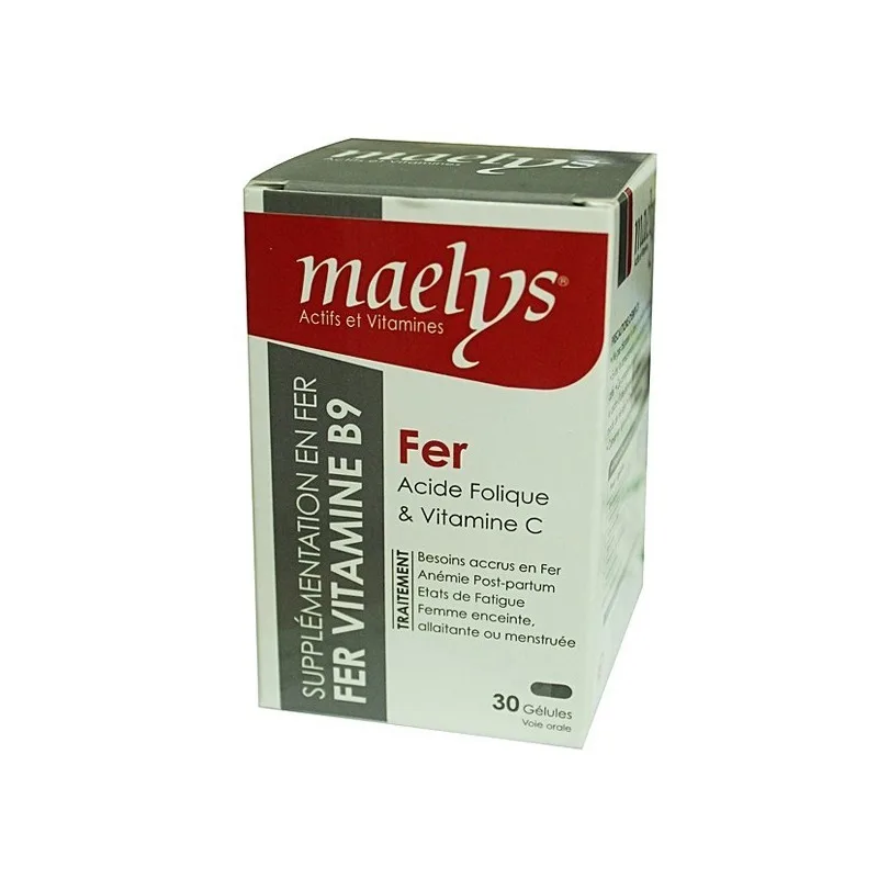 MAELYS FER 30 GLL