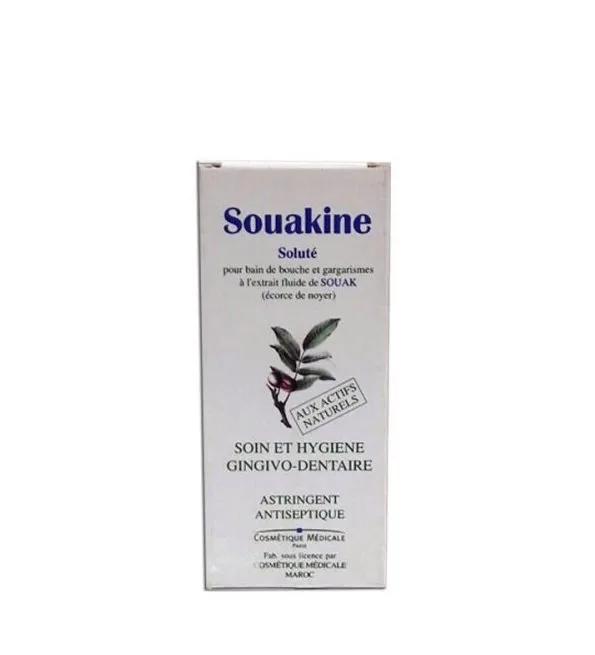 SOUAKINE BAIN DE BOUCHE