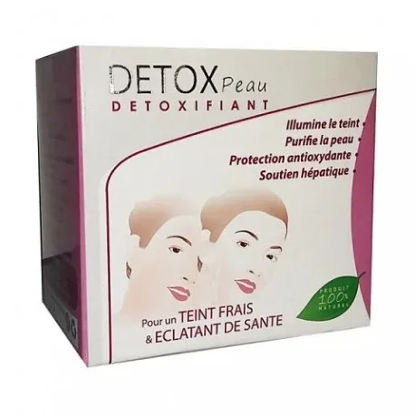 LCA DETOX PEAU