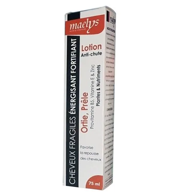 MAELYS LOTION ANTI CHUTE 75ML