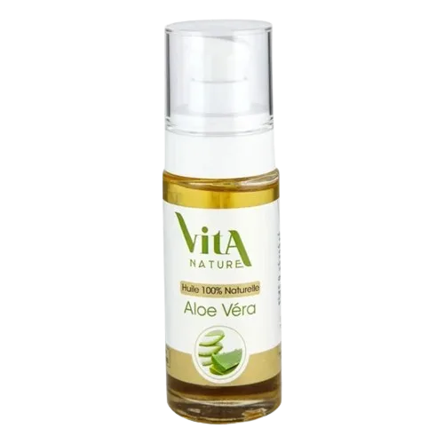 VITA NATURE HUILE DE ALOE VERA 50ML