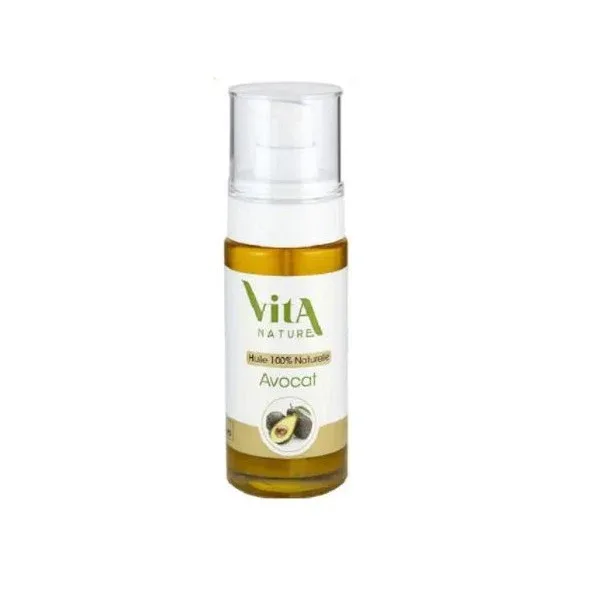 VITA NATURE HUILE AVOCAT 50ML