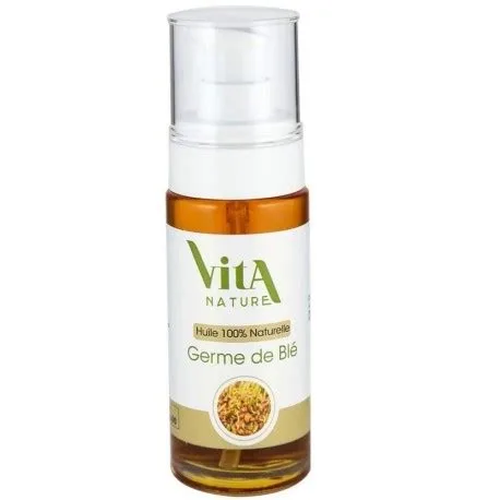 VITA NATURE HUILE DE GERME DE BLE 50ML