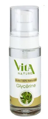 VITA NATURE HUILE DE GLYCERINE 50ML