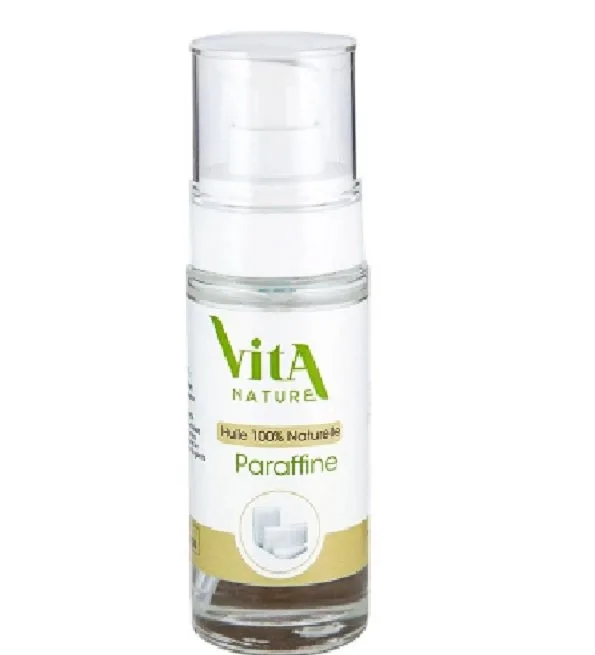 VITA NATURE HUILE DE PARAFINE 50ML