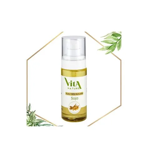 VITA NATURE HUILE DE SOJA 50ML