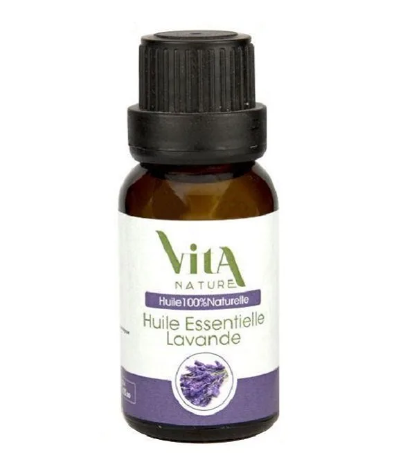 VITA NATURE HUILE ESSENTILLE DE LAVANDE 15ML