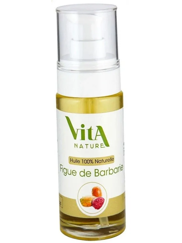 VITA NATURE HUILE DE FIGUE DE BARBARIE 50ML