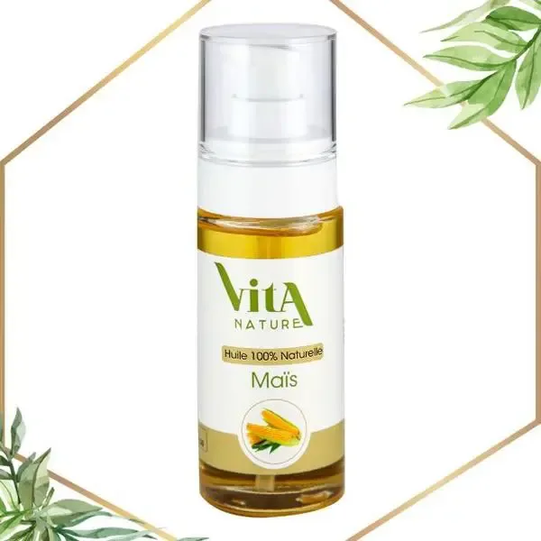 VITA NATURE HUILE DE MAIS 50ML