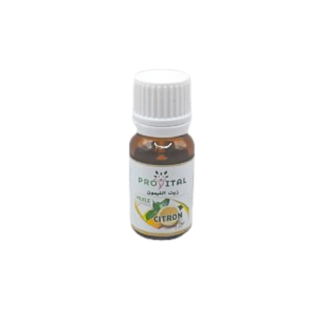 PRO-VITAL HUILE ESSENTIELLE DE CITRON 10ML