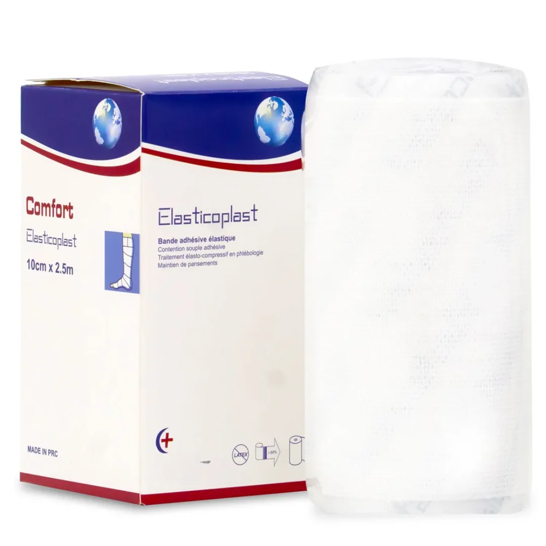 COMFORT ELASTICOPLAST 8*2.5M