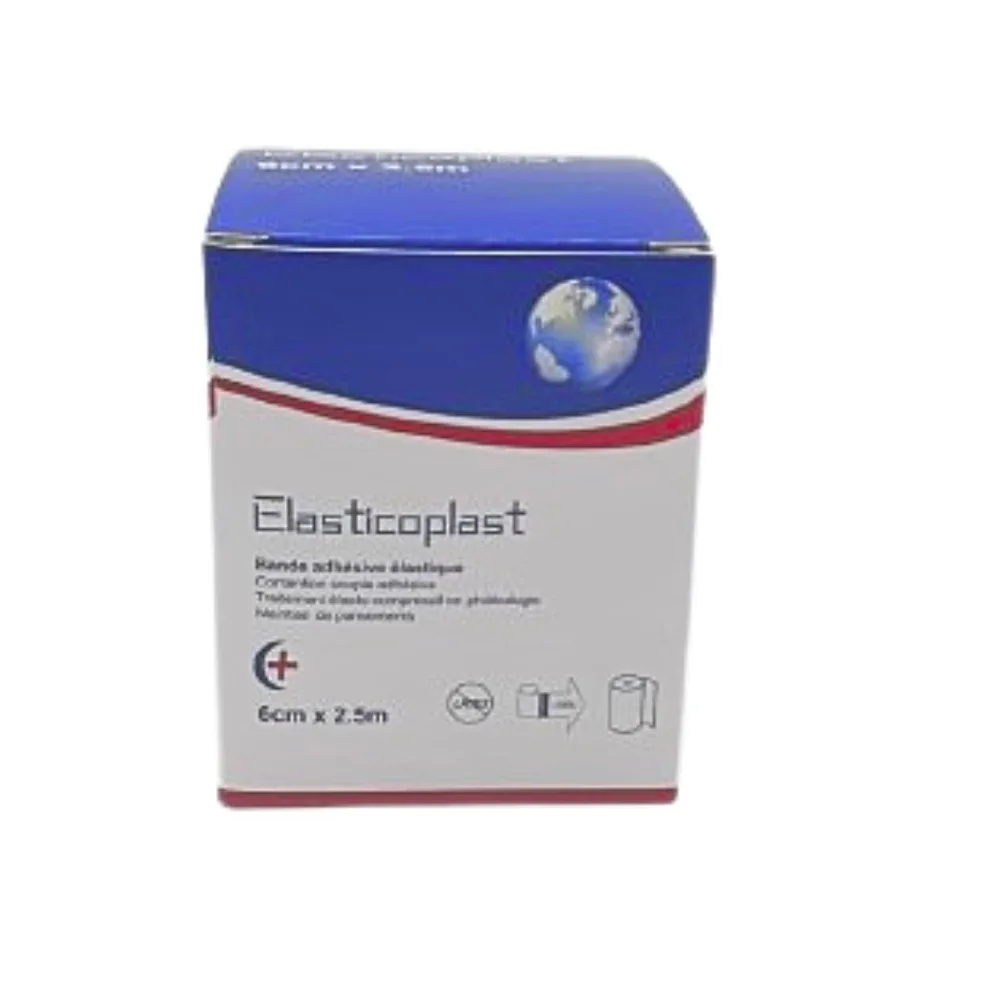 COMFORT ELASTICOPLAST 6*2.5M