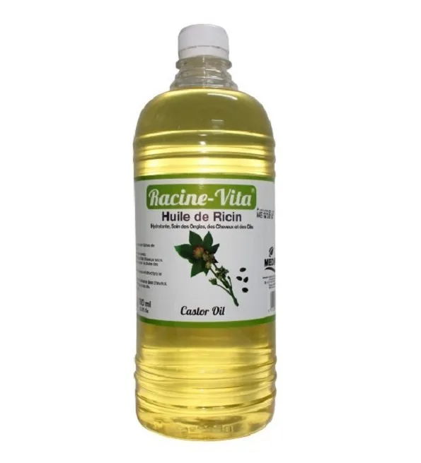 RV HUILE DE RICIN 1L