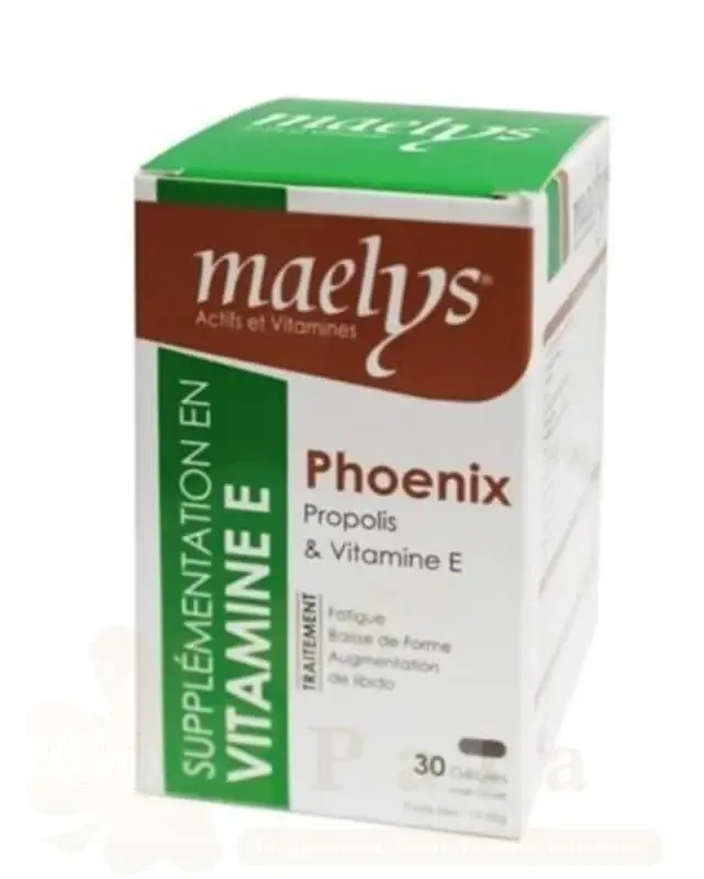 MAELYS PHOENIX 30GLL
