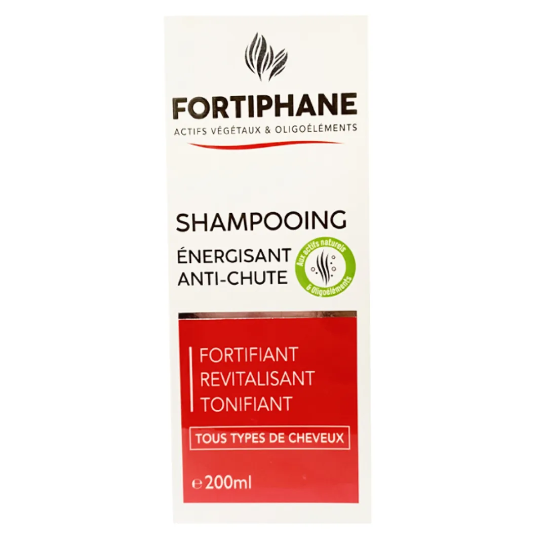 FORTIPHANE SHAMPOOING ANTI-CHUTE 200ML