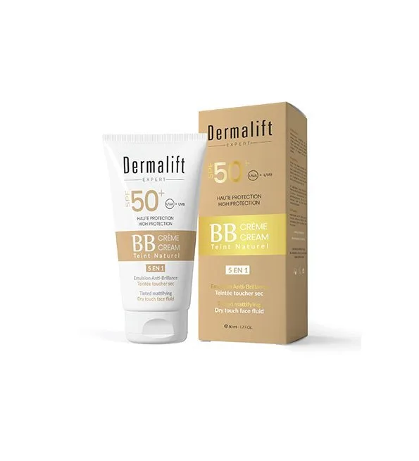 DERMALIFT SUNLIFT BB CREME SPF50+ 50ML