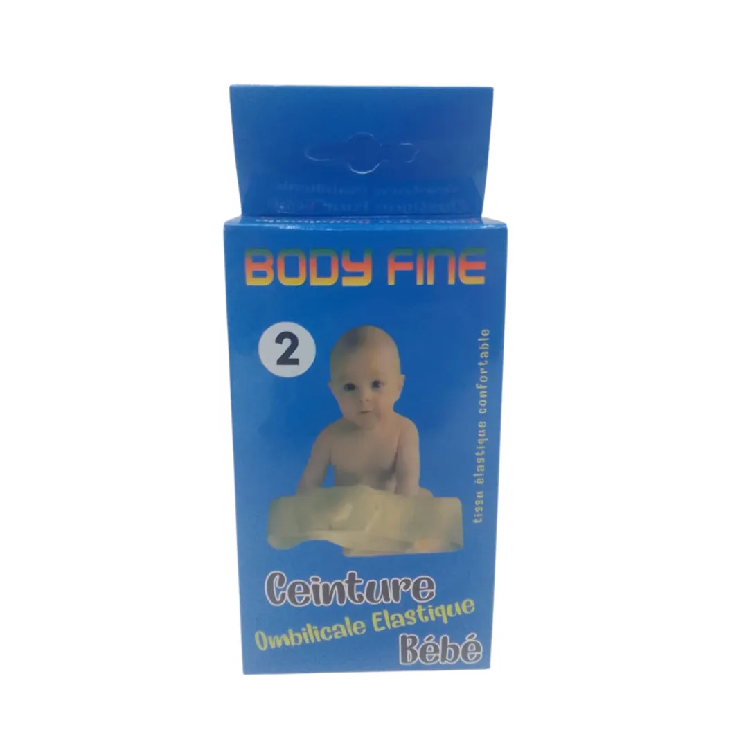 BODY FINE CEINTURE OMBILICALE 2