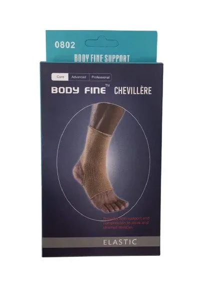 BODY FINE CHEVILLERE TL