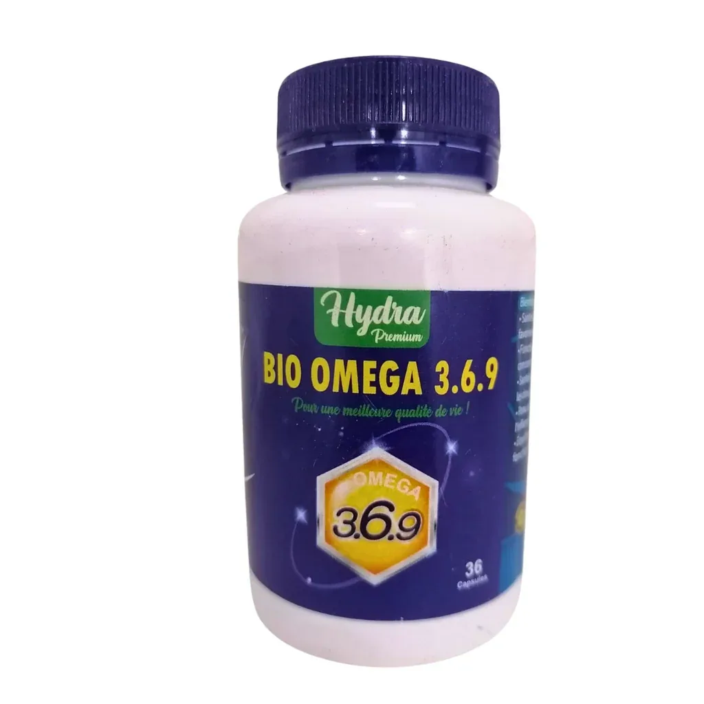 HYDRA BIO OMEGA 3-6-9 36CAP