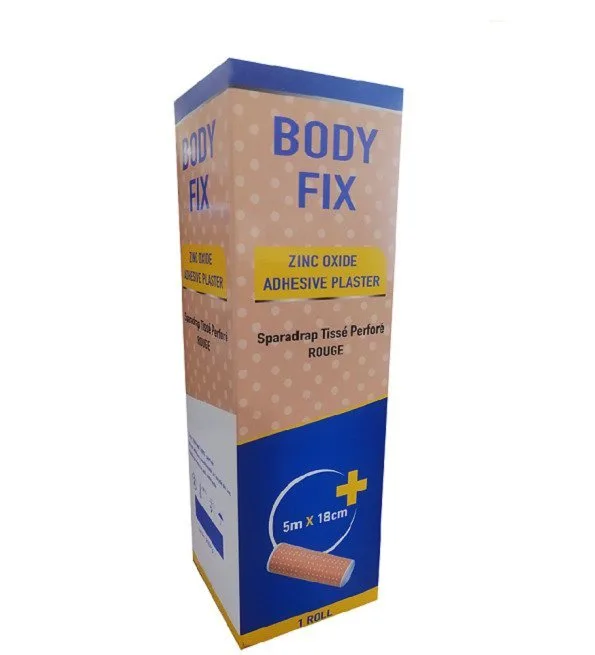 BODY FIX SPARADRA PERFORE 5*18 ROUGE