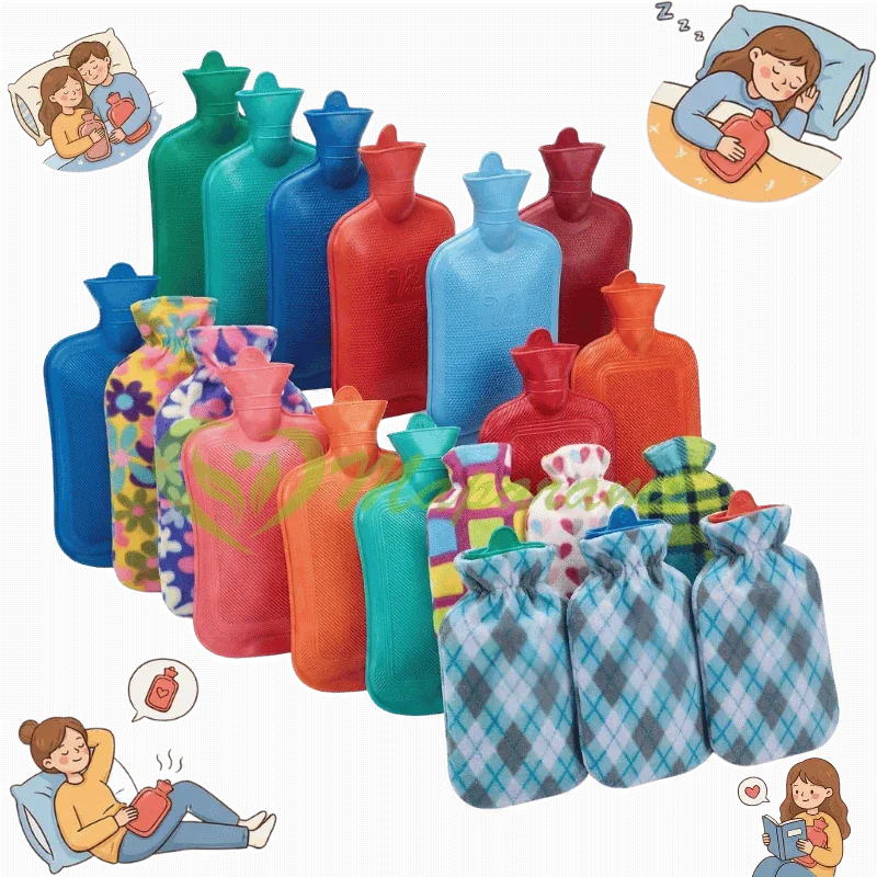 BOUILLOTTE FUNJEE 2L