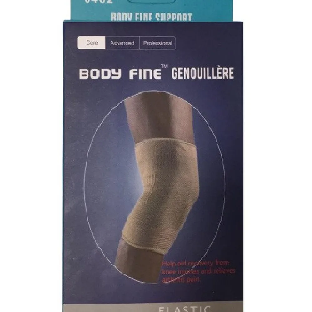 BODY FINE GENOUILLIERE  XL